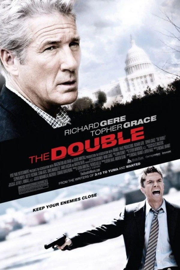 The Double Plakat