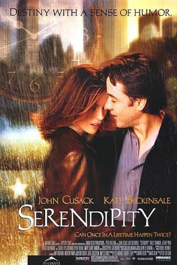 Serendipity Plakat