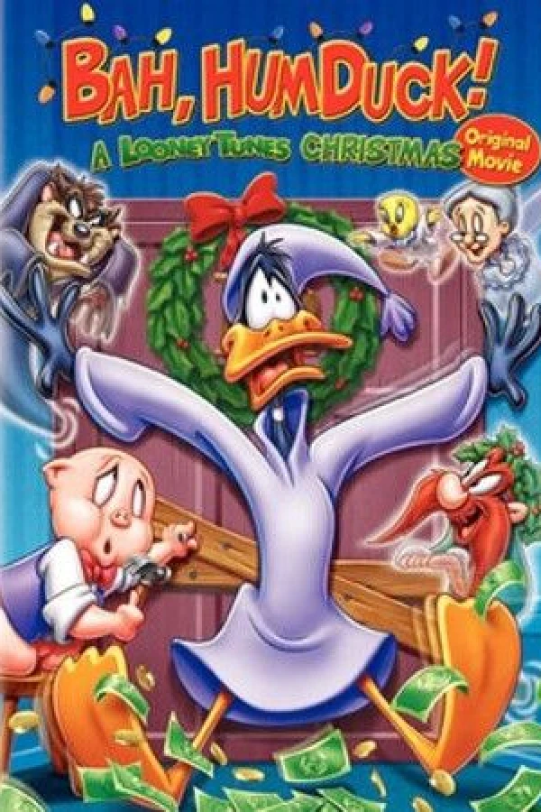 Bah Humduck!: A Looney Tunes Christmas Plakat