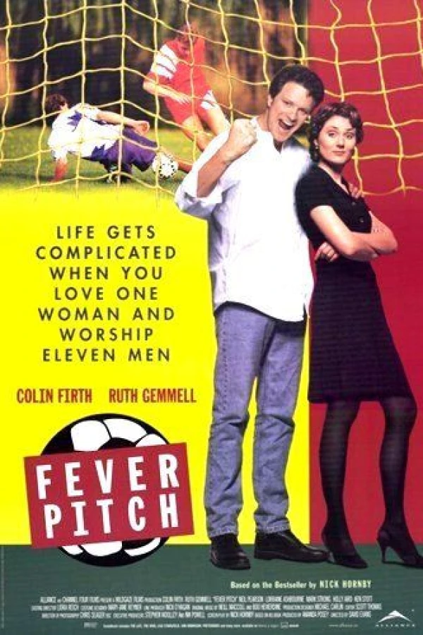 Fever Pitch Plakat