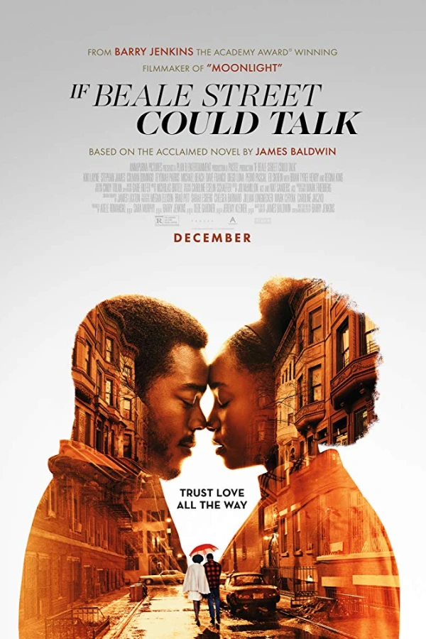 If Beale Street Could Talk Plakat