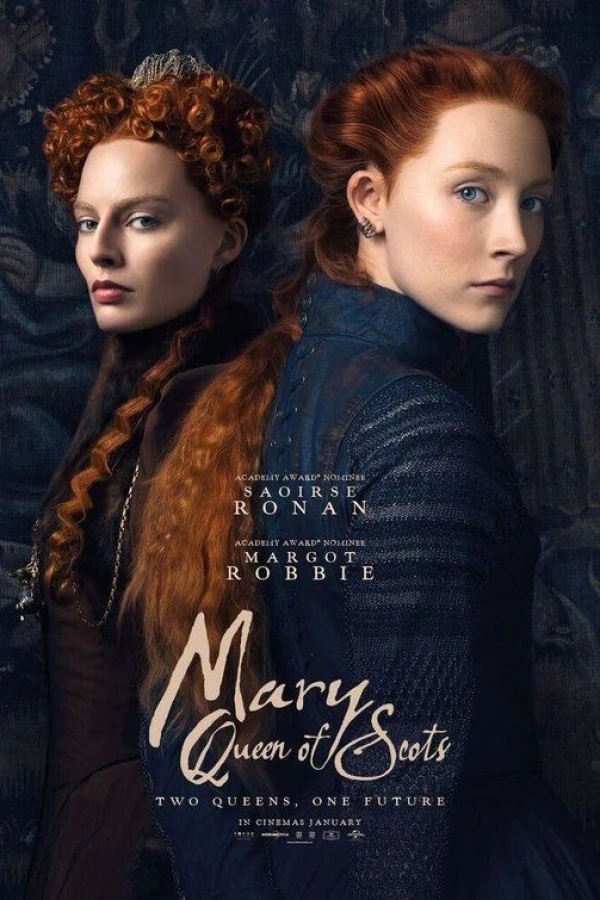 Mary Queen of Scots Plakat