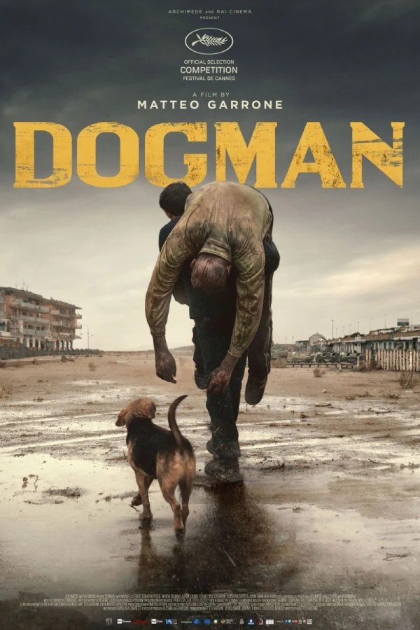 Dogman Plakat