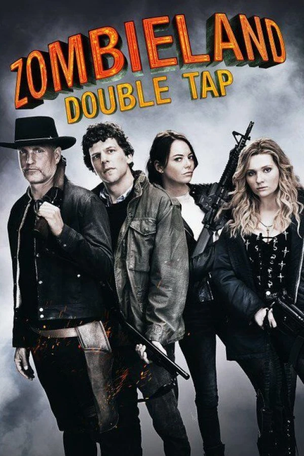 Zombieland: Double Tap Plakat