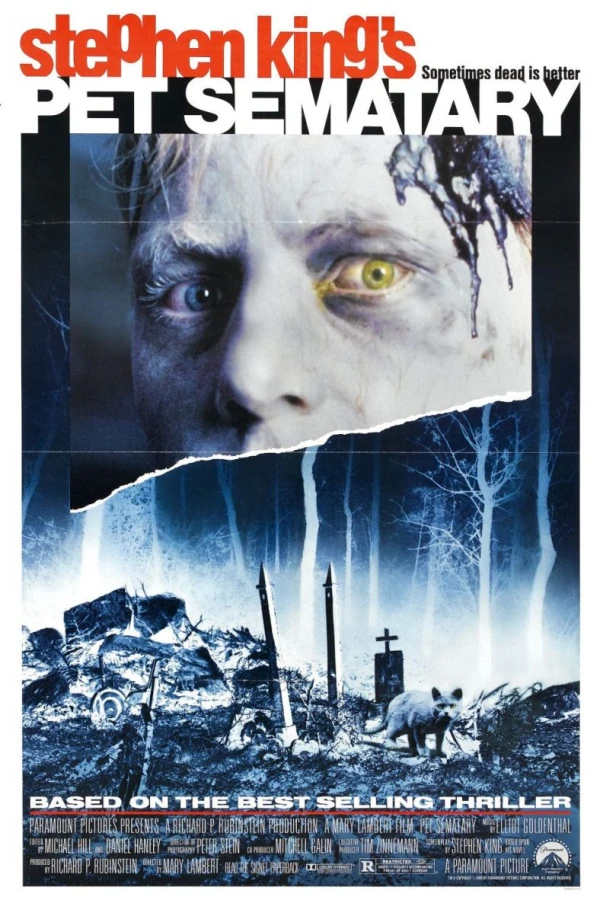 Pet Sematary Plakat