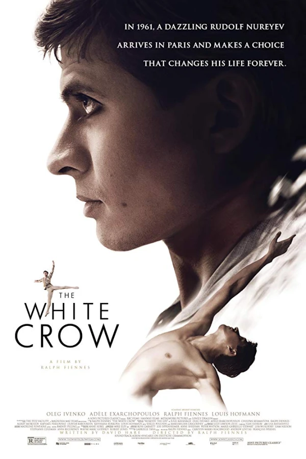 The White Crow Plakat