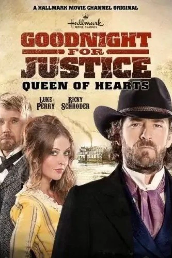 Goodnight for Justice: Queen of Hearts Plakat