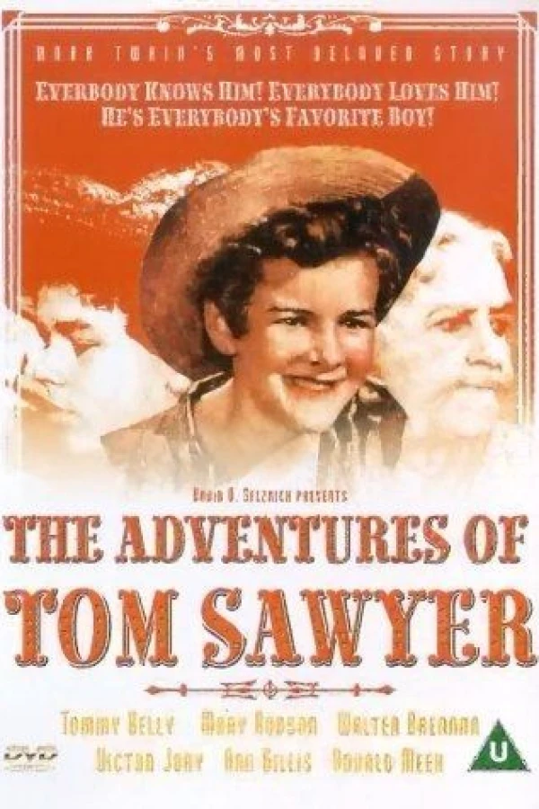 The Adventures of Tom Sawyer Plakat