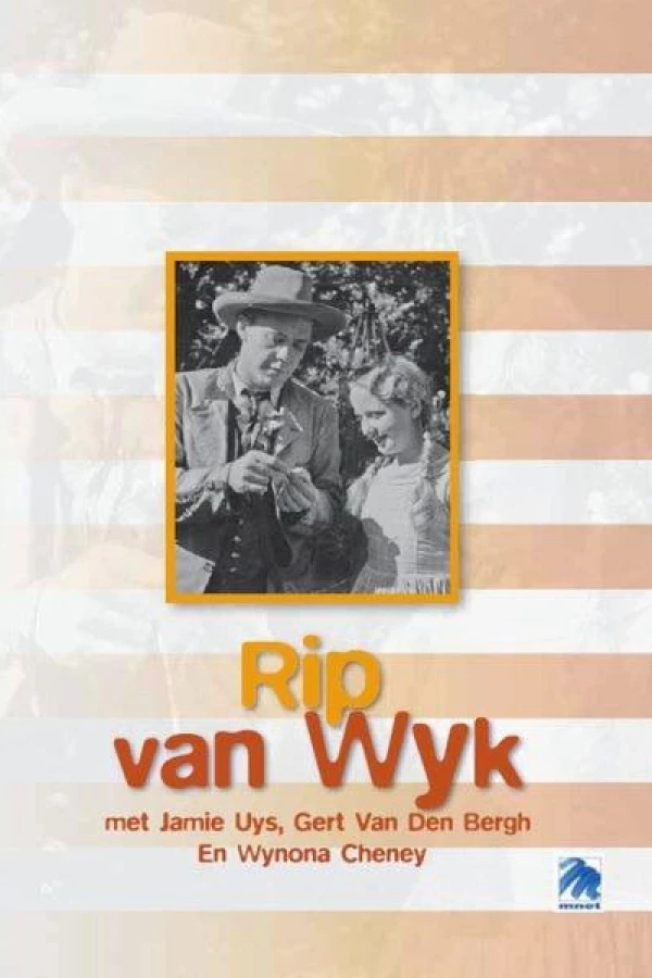 Rip van Wyk Plakat