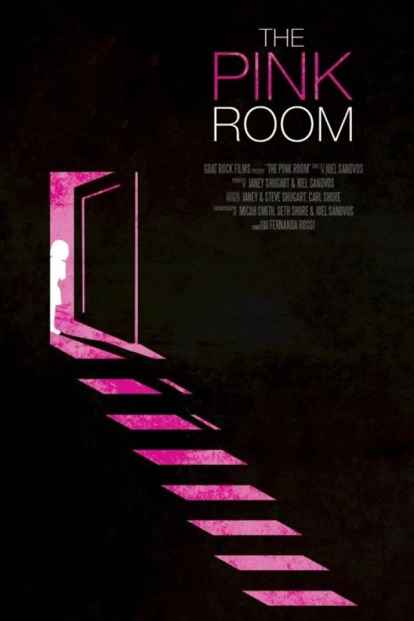 The Pink Room Plakat