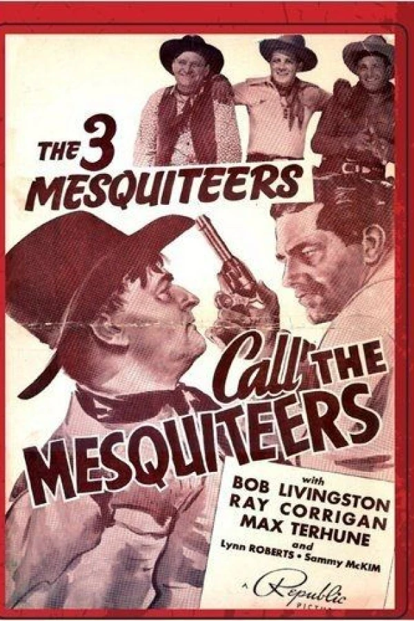 Call the Mesquiteers Plakat