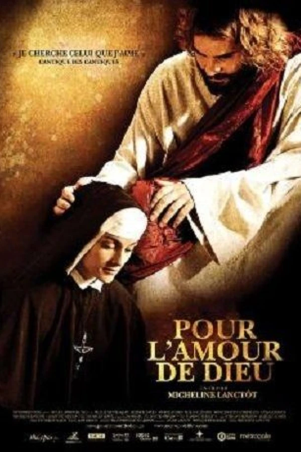 Pour l'amour de Dieu Plakat