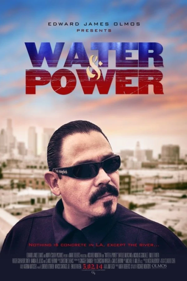 Water Power Plakat