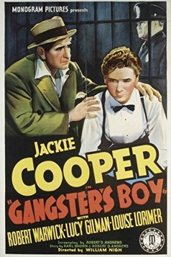 Gangster's Boy Plakat