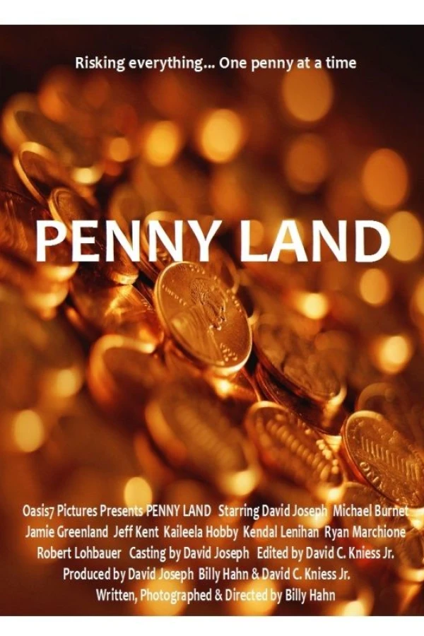 Penny Land Plakat