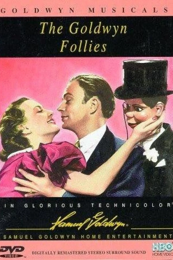 The Goldwyn Follies Plakat