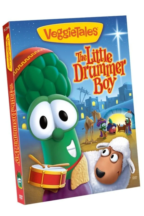 VeggieTales: The Little Drummer Boy Plakat