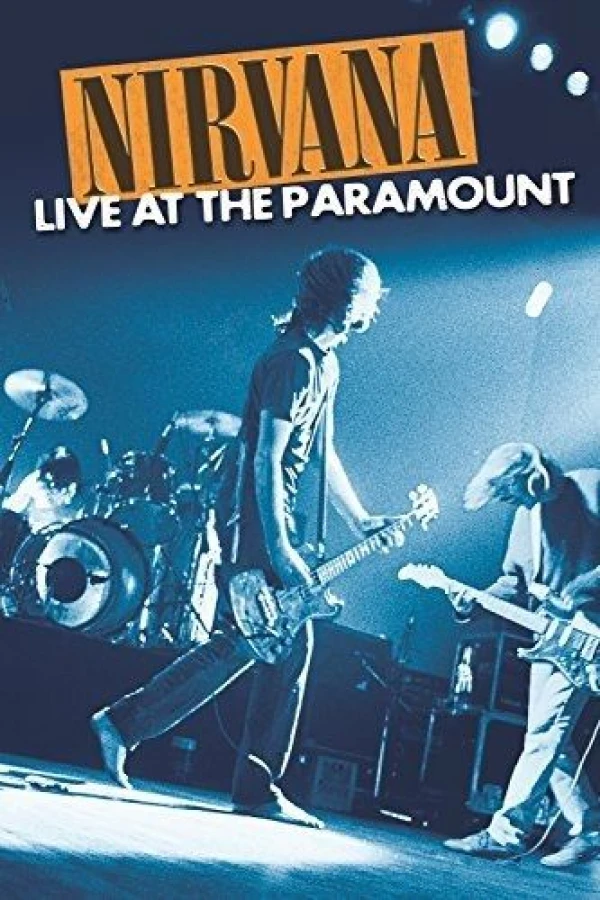 Nirvana: Live at the Paramount Plakat