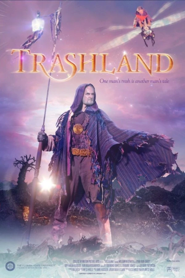 Trashland Plakat