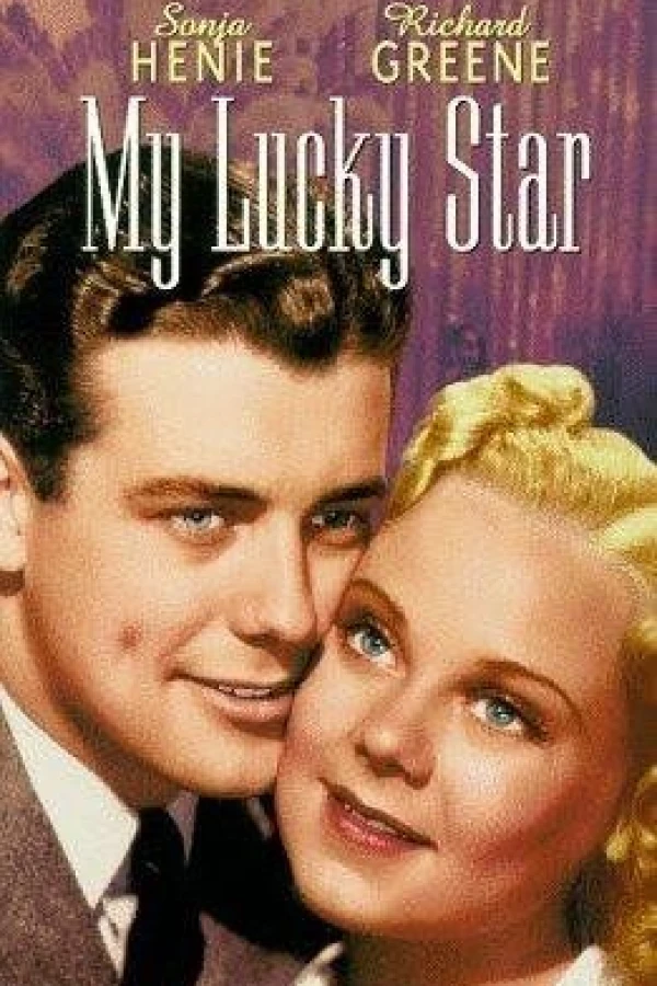 My Lucky Star Plakat