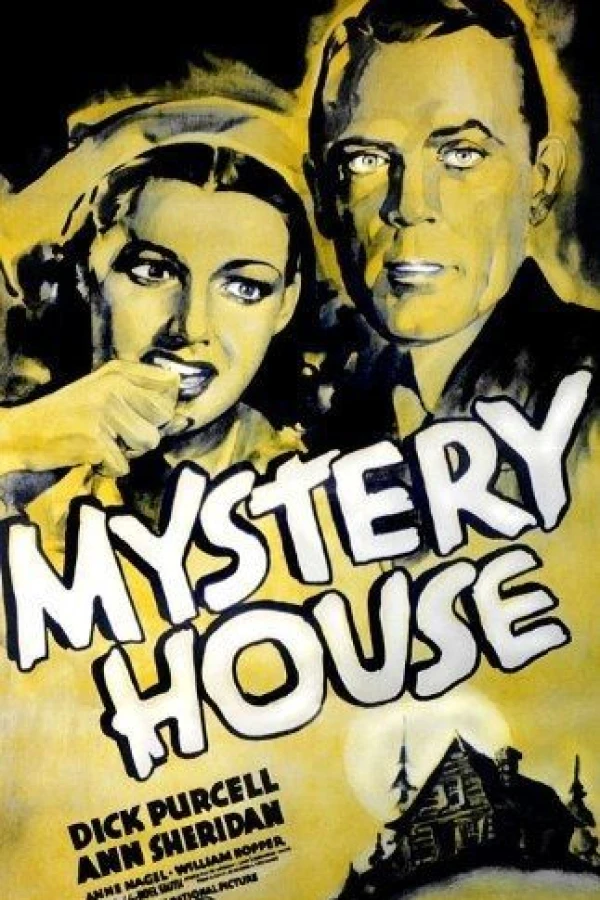 Mystery House Plakat