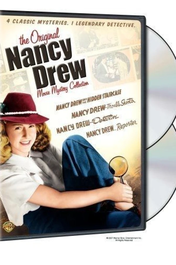 Nancy Drew: Detective Plakat