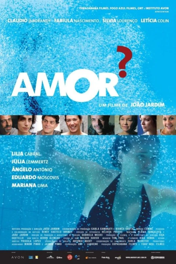 Amor? Plakat