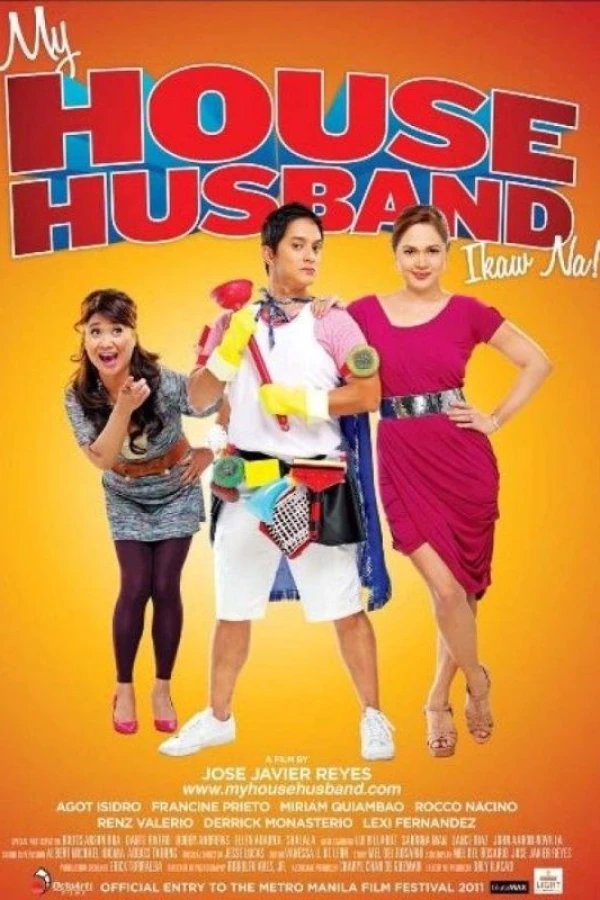 My Househusband: Ikaw na! Plakat