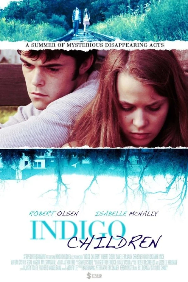 Indigo Children Plakat