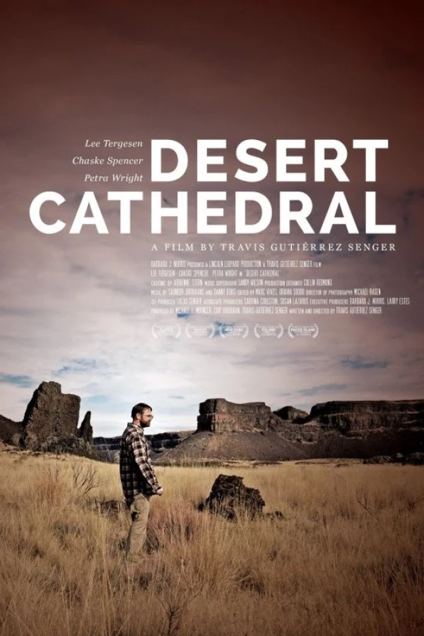 Desert Cathedral Plakat