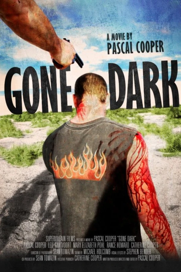 Gone Dark Plakat