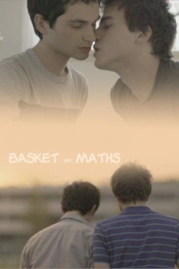 Basketball Maths Plakat