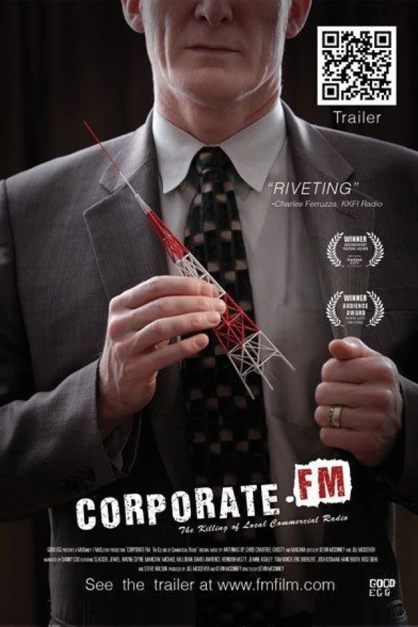 Corporate FM Plakat