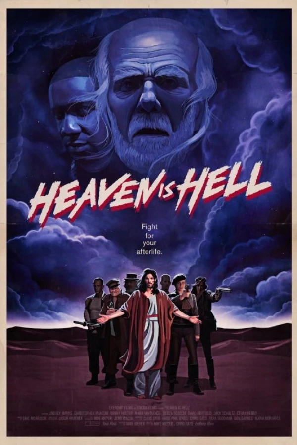 Heaven Is Hell Plakat