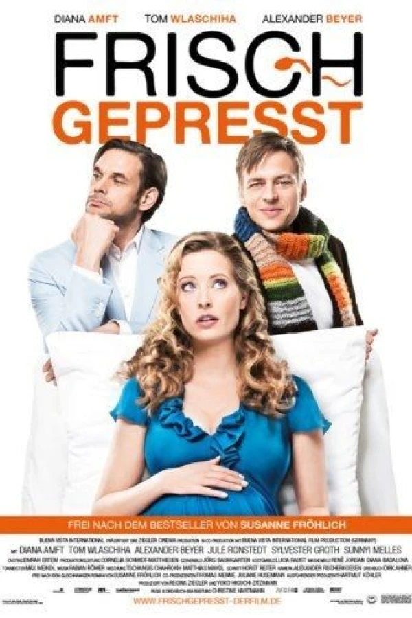 Freshly Squeezed Plakat