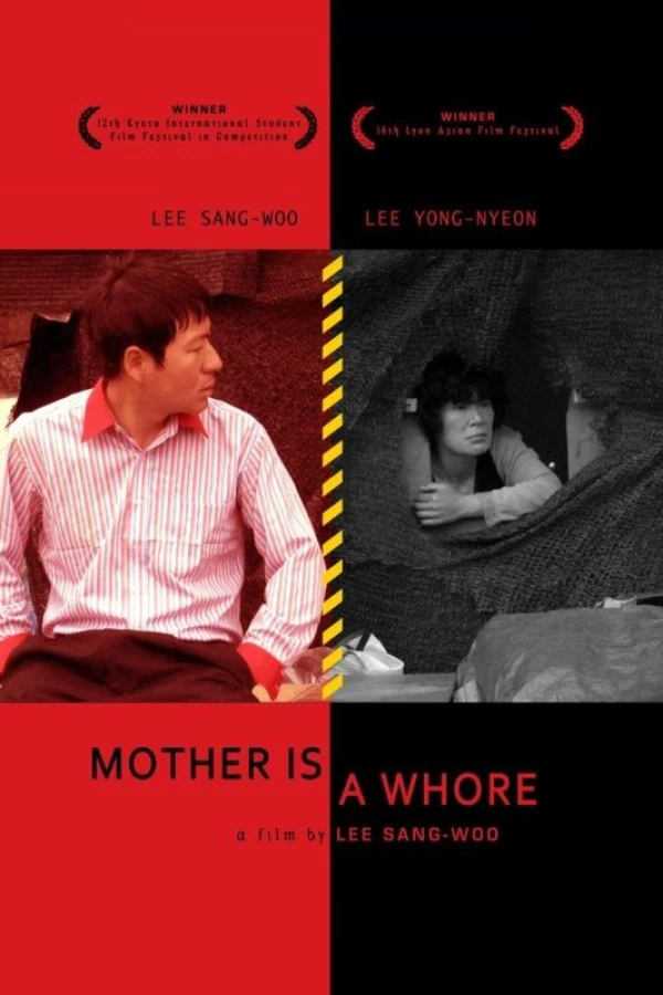 Mother Is a Whore Plakat