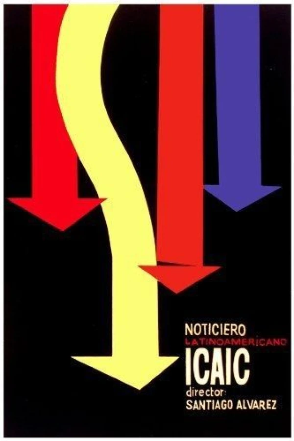 Noticiero ICAIC Latinoamericano Plakat