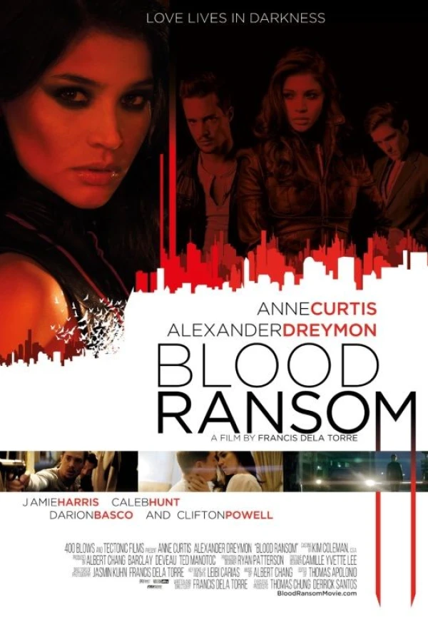 Blood Ransom Plakat