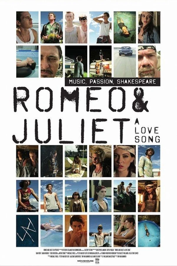 Romeo and Juliet: A Love Song Plakat