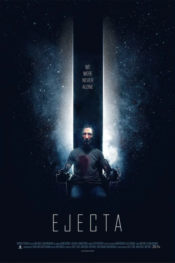 Ejecta Plakat