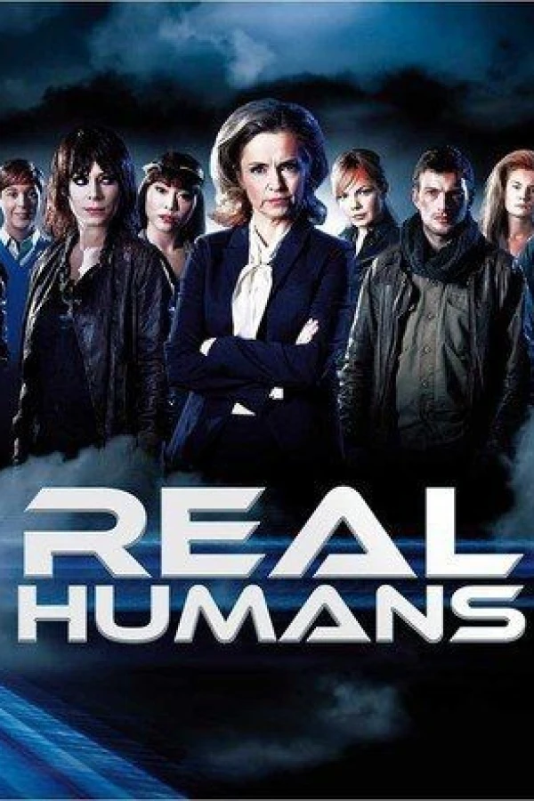 Real Humans Plakat