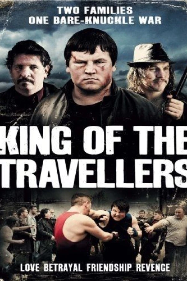 King of the Travellers Plakat