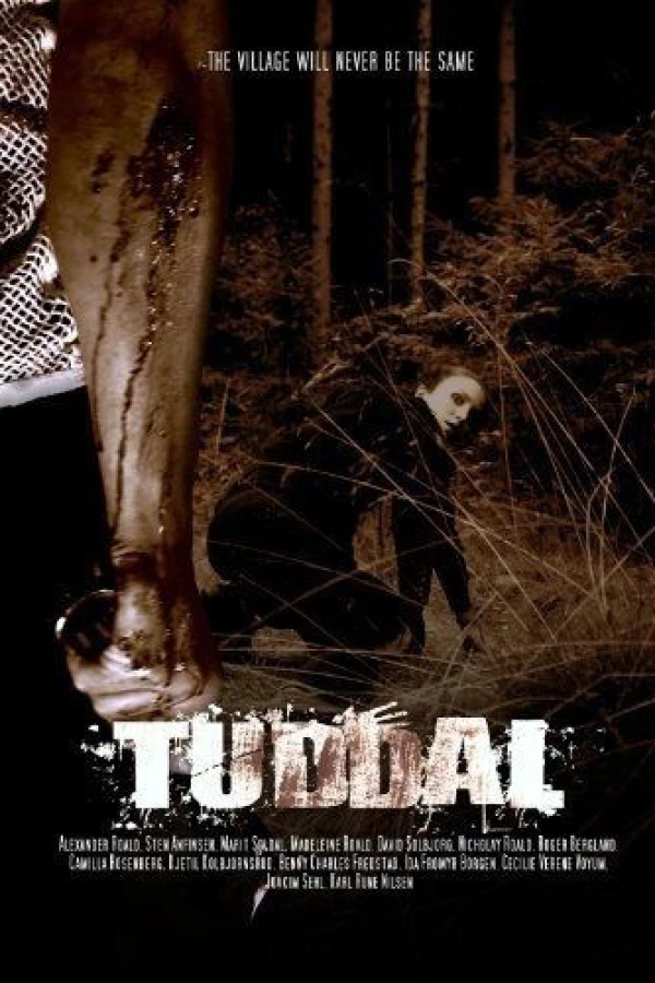 Tuddal Plakat