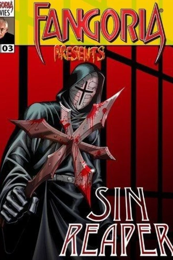 Sin Reaper 3D Plakat