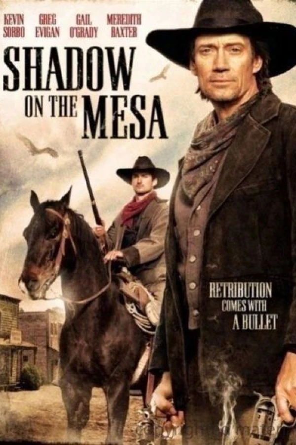 Shadow on the Mesa Plakat