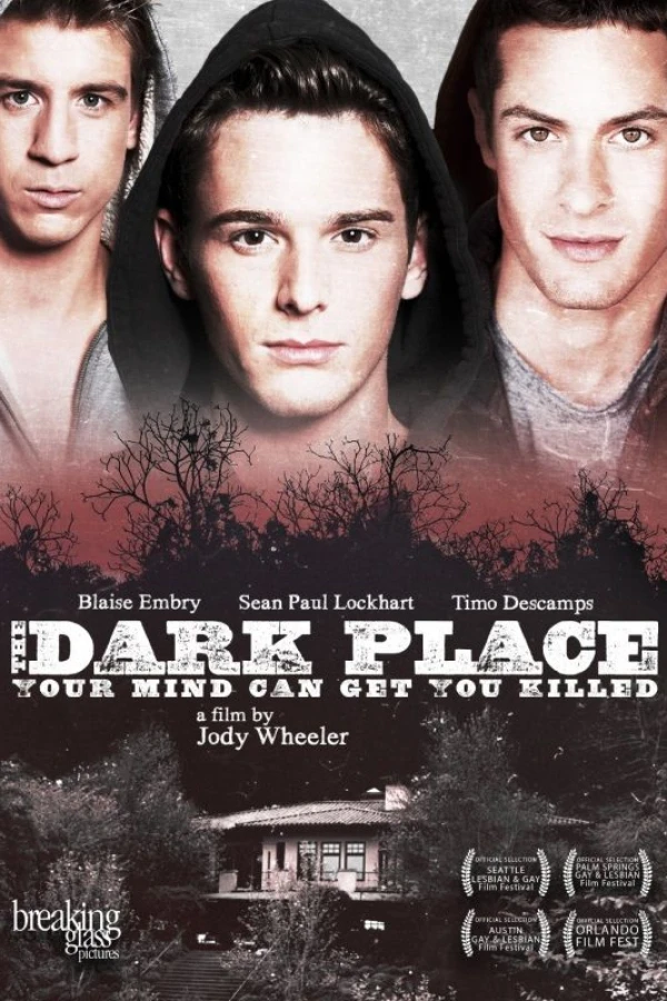 The Dark Place Plakat