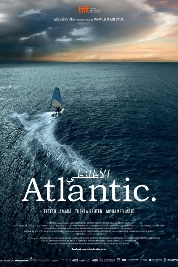 Atlantic. Plakat