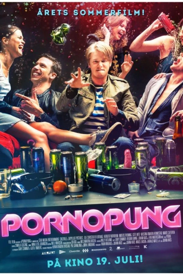 Pornopung Plakat