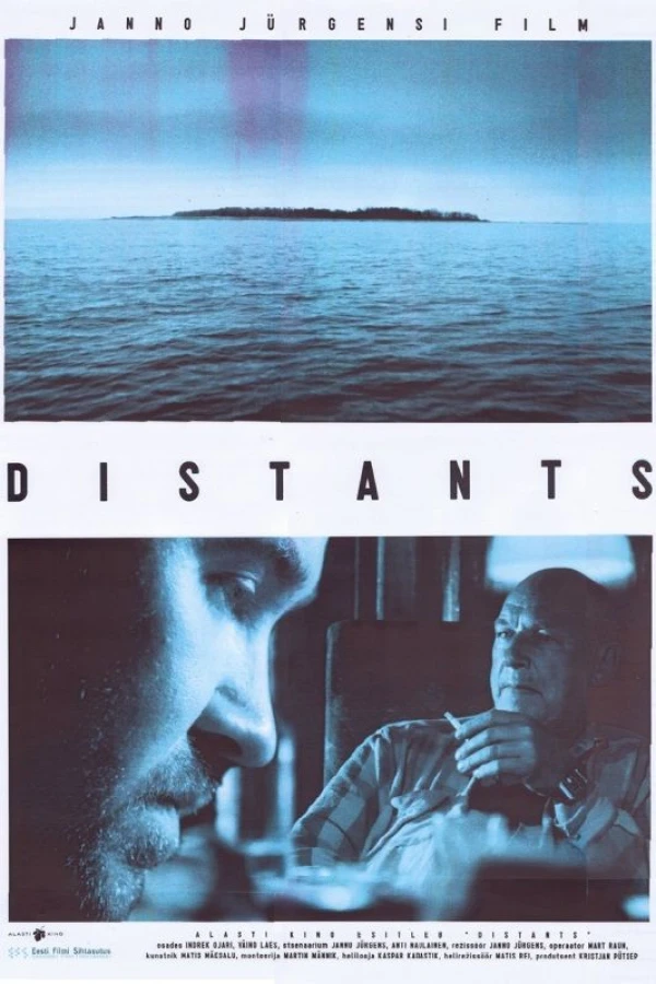 Distants Plakat