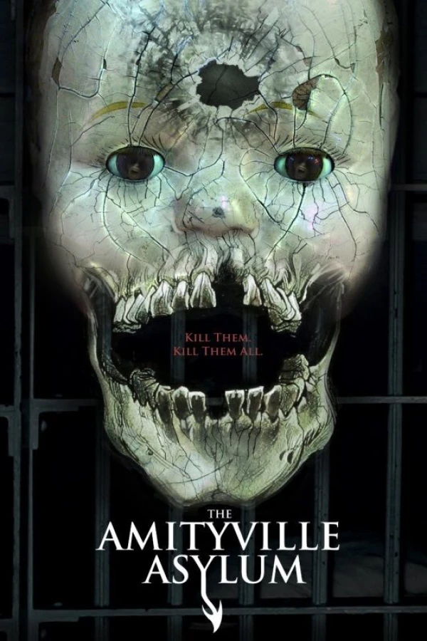 The Amityville Asylum Plakat